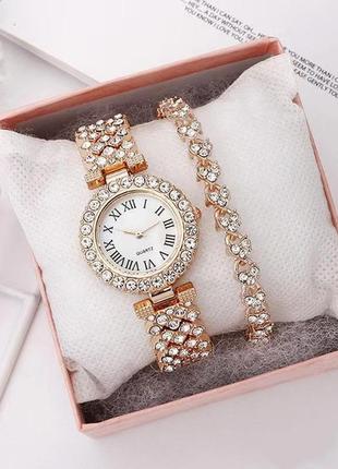 Женские часы cl queen наручные женские часы наручные женские часы часы женские на руку + браслет в подарок