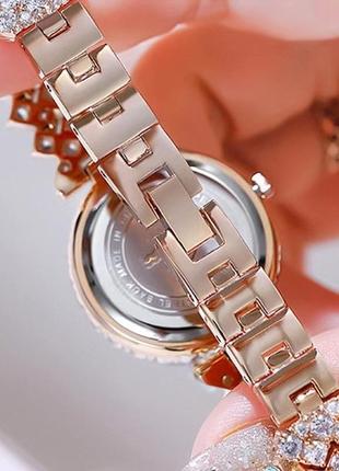 Женские часы cl queen наручные женские часы наручные женские часы часы женские на руку + браслет в подарок10 фото