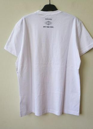 Нюанс чоловіча футболка бавовна t-diego yd maglietta diesel італія оригінал8 фото