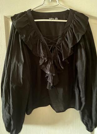 Красива блуза boohoo