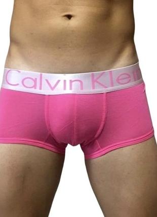 Мужские трусы боксеры calvin klein