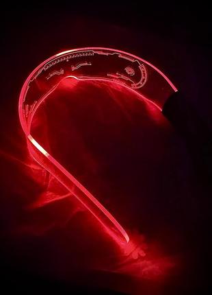 Светящиеся led очки для селфи, вечеринки, тик ток