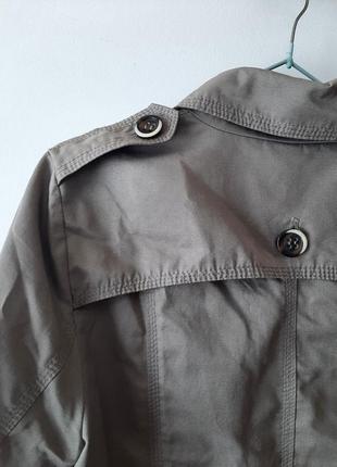 Укорочений тренч 4