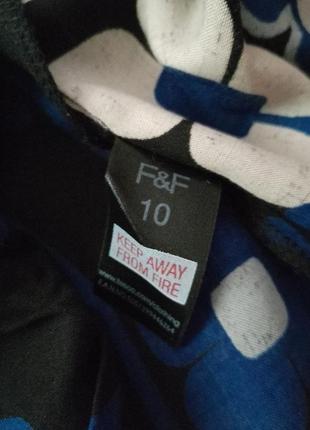 Платье f&f 9