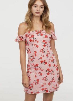 Сарафан платье платье h&m