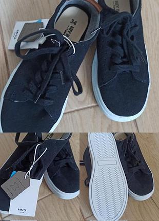 Кросівки mango 34р