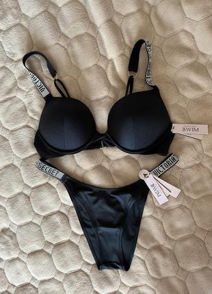 Купальник виктория секрет оригинал 34в, s victoria’s secret