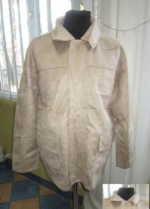 Стильная мужская куртка emporio. италия. лот 6761 фото