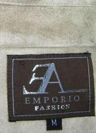 Стильная мужская куртка emporio. италия. лот 6766 фото