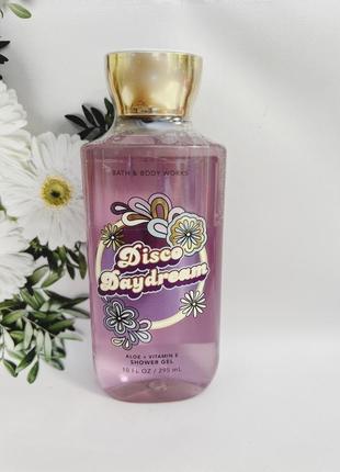 Гель для душу disco daydream от bath and body works1 фото