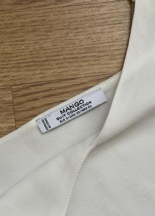 Топ-блуза от mango3 фото