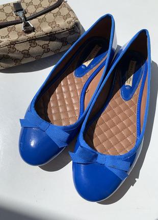 Балетки zara класика