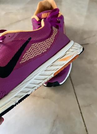 Жіночі кросівки nike running4 фото