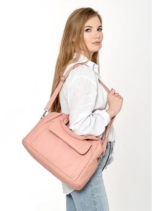 Cпортивна сумка sambag vogue bks пудра 901530063 фото