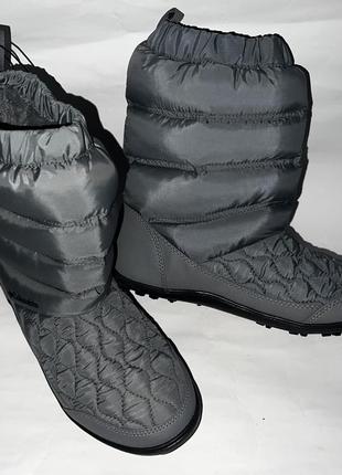 Зимові чоботи columbia 39 ус. 25,7 minx slip iv зимние сапоги4 фото