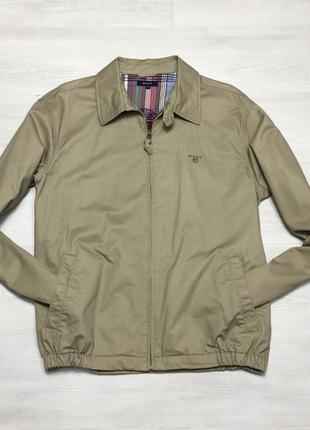 Premium gant фирменная мужская кэжуал куртка ветровка типа бомбер barbour marks &amp; spencer2 фото