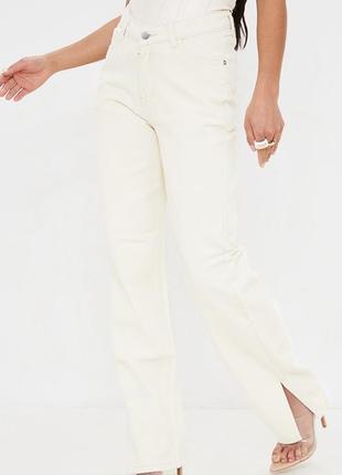 Брюки молочные от plt