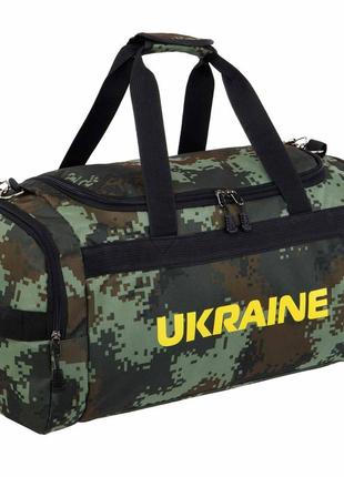 Сумка спортивна ukraine
