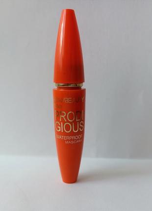 Туш для вій colossal volum mascara