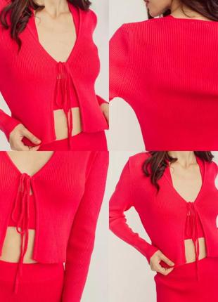 Стильна кофтинка кардиган 9