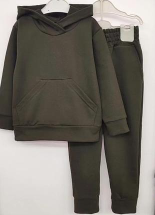 Костюм спортивний дитячий, рр.86-128