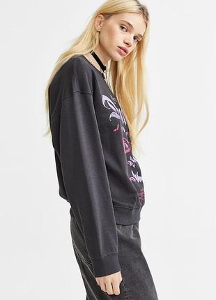 Світшот h&m 4