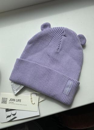 Шапка zara