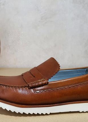 Шкіряні туфлі the good shoe 45р/29,5см