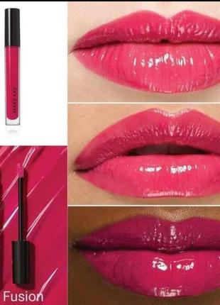 Блиск для губ pink fusion marykay