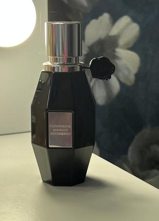 Viktor & rolf flowerbomb midnight парфумована вода