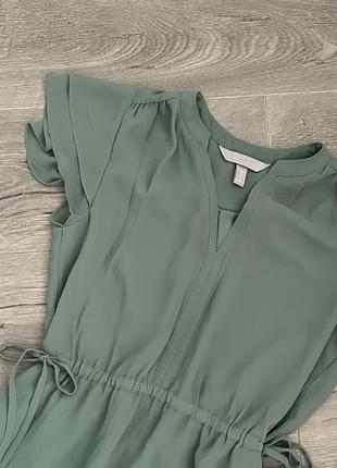 Красивое платье от бренда h&m