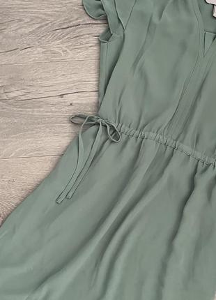 Красивое платье от бренда h&m3 фото