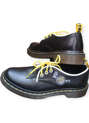 Ботинки в виде dr. martens5 фото