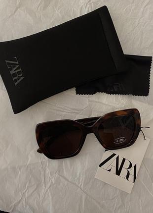 Zara 🔥 -60% стильні окуляри4 фото