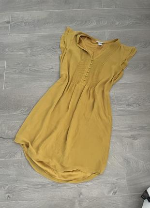 Красивое платье от h&m
