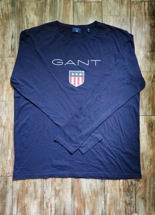 Лонгслів gant