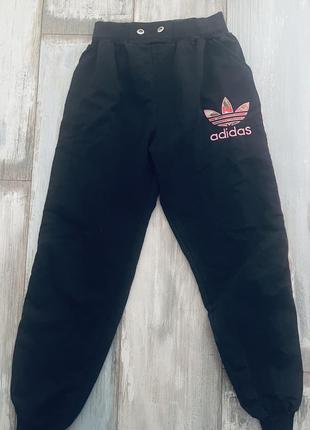 Штани adidas1 фото