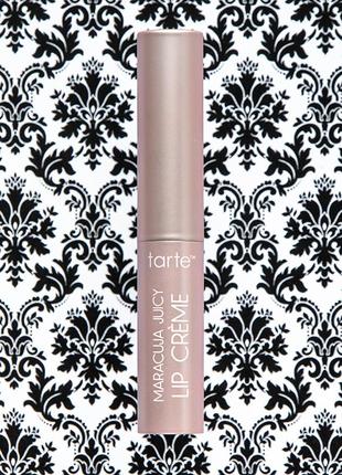 Бальзам помада тінт для губ tarte maracuja juicy lip creme mauve