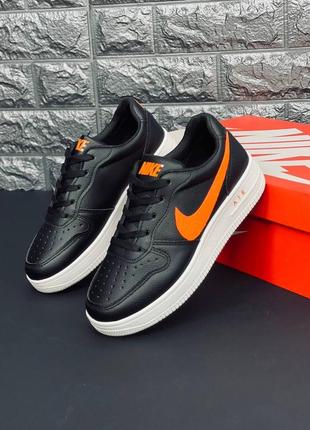 Nike force1 кросівки чоловічі 40-45 /підліткові 36-40