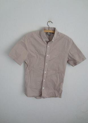 Рубашка с коротким рукавом (тениска) asos