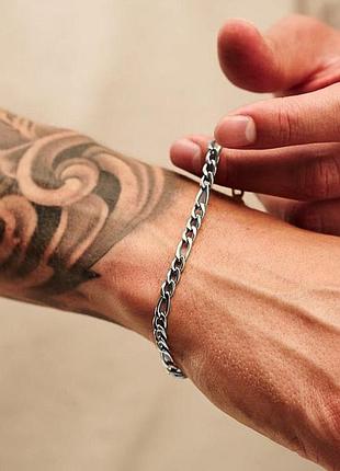 Браслет из стали турция
