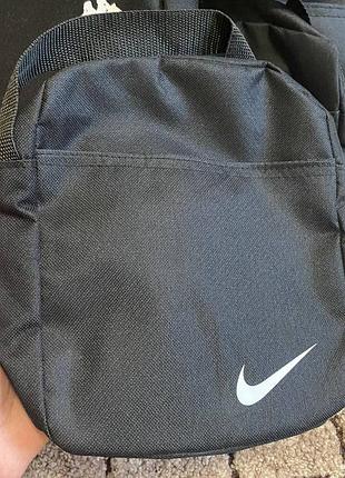 Месенджер/сумочка nike, kappa, найк, каппа