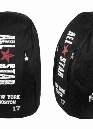 Рюкзак мужской all star new york 17 boston черный