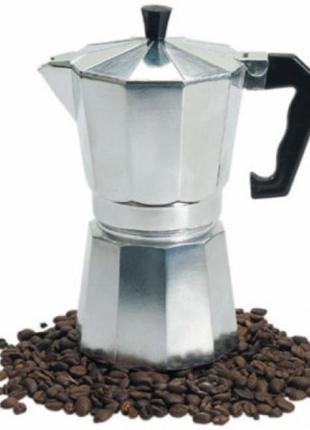 Кофеварка гейзерная ( 180 мл )1 фото