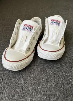 Convers кеди 22,5 см