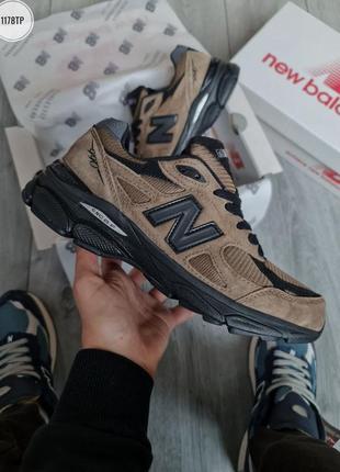 Мужские кроссовки new balance 990v33 фото