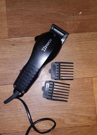 Машинка для стрижки  scarlett!