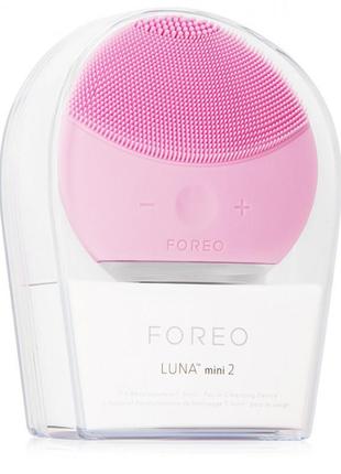 Масажер для лица foreo video luna mini 2