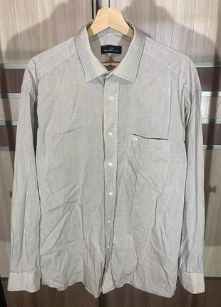 Vintage рубашка balenciaga оригинал размер l-xl