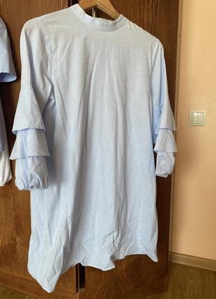 Платье / платье zara